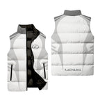 Unknown Sleeveless Puffer Jacket