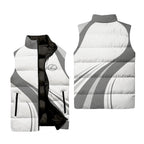 Unknown Sleeveless Puffer Jacket