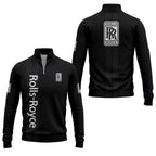 Rolls-Royce Quarter-zip Pullover