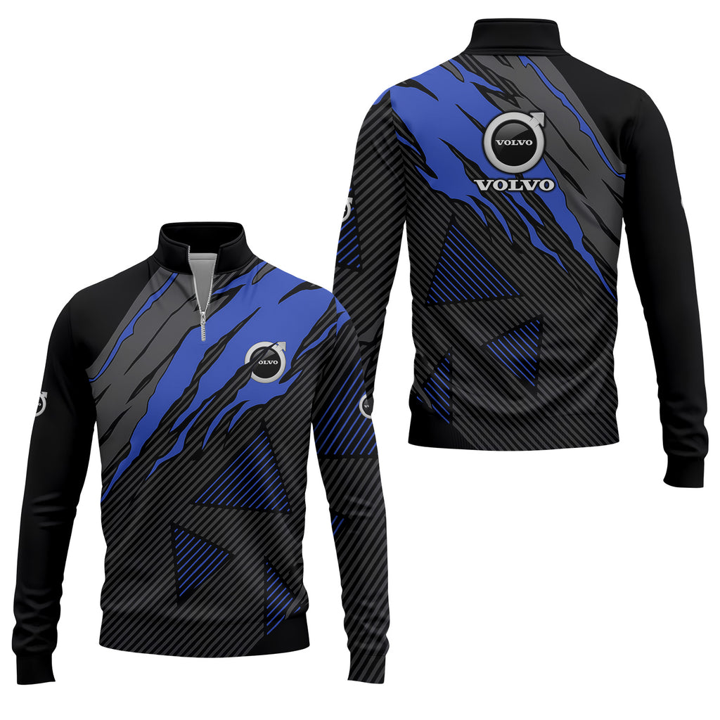 Unknown Quarter-zip Pullover