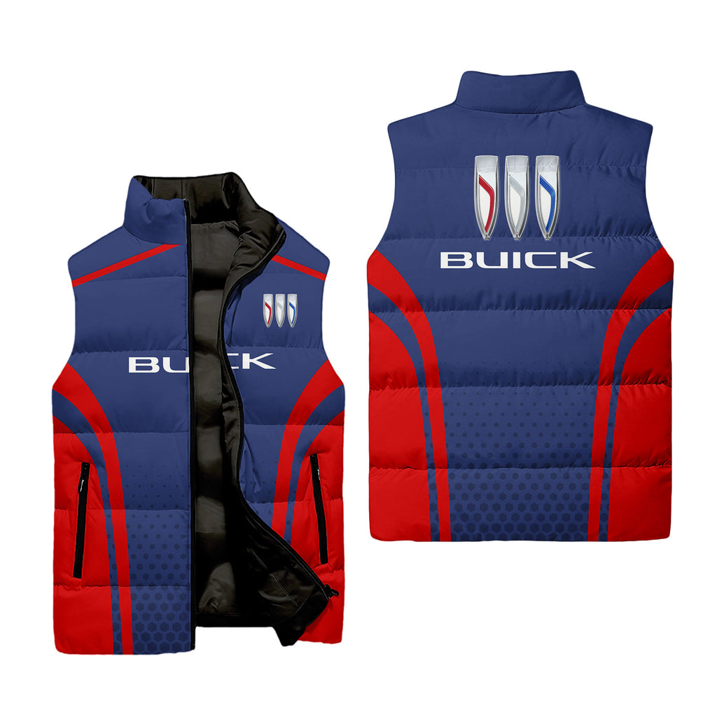 Unknown Sleeveless Puffer Jacket