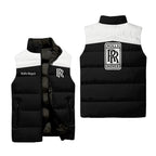 Rolls-Royce Sleeveless Puffer Jacket