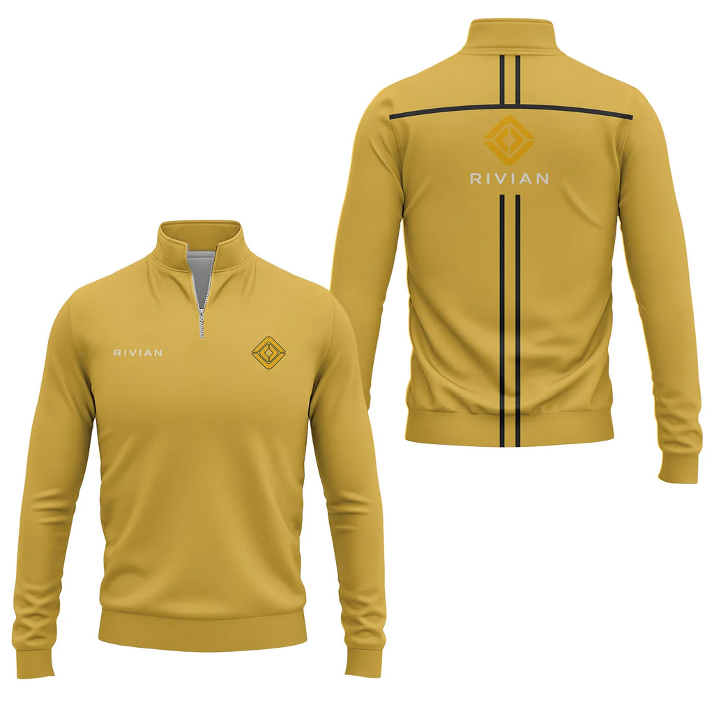 Rivian Quarter-zip Pullover
