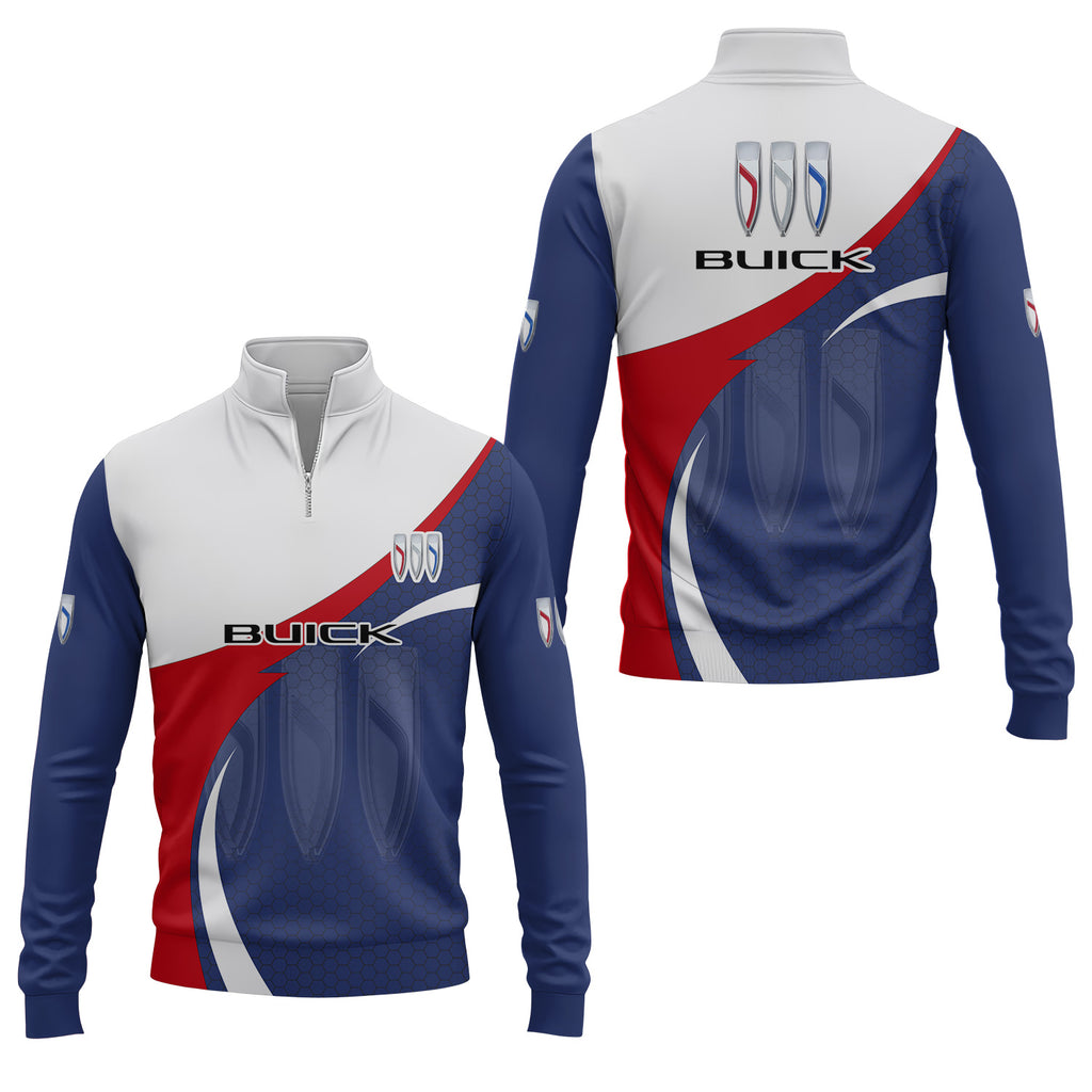 Unknown Quarter-zip Pullover