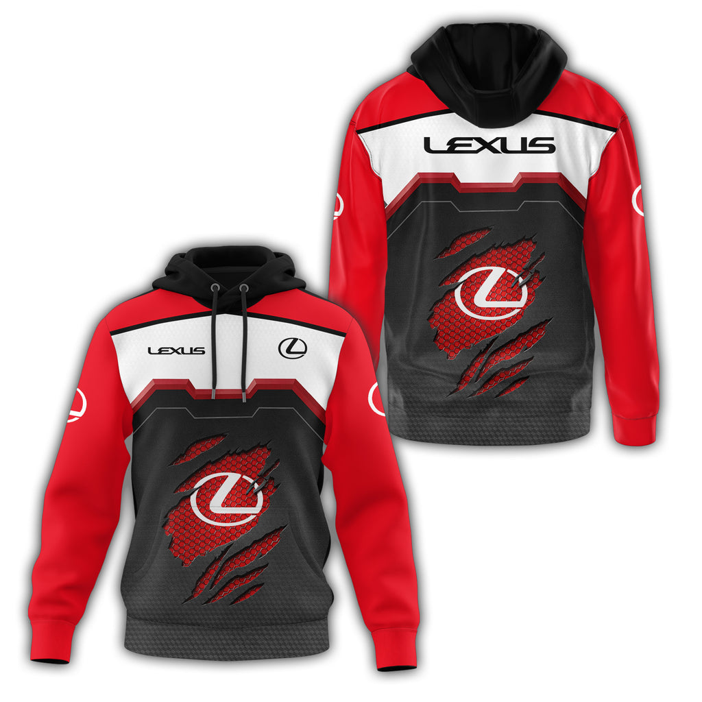 Lexus Hoodie USPL2479