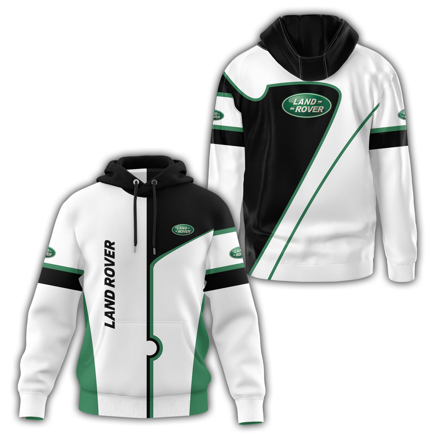 Unknown Hoodie