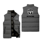 Unknown Sleeveless Puffer Jacket
