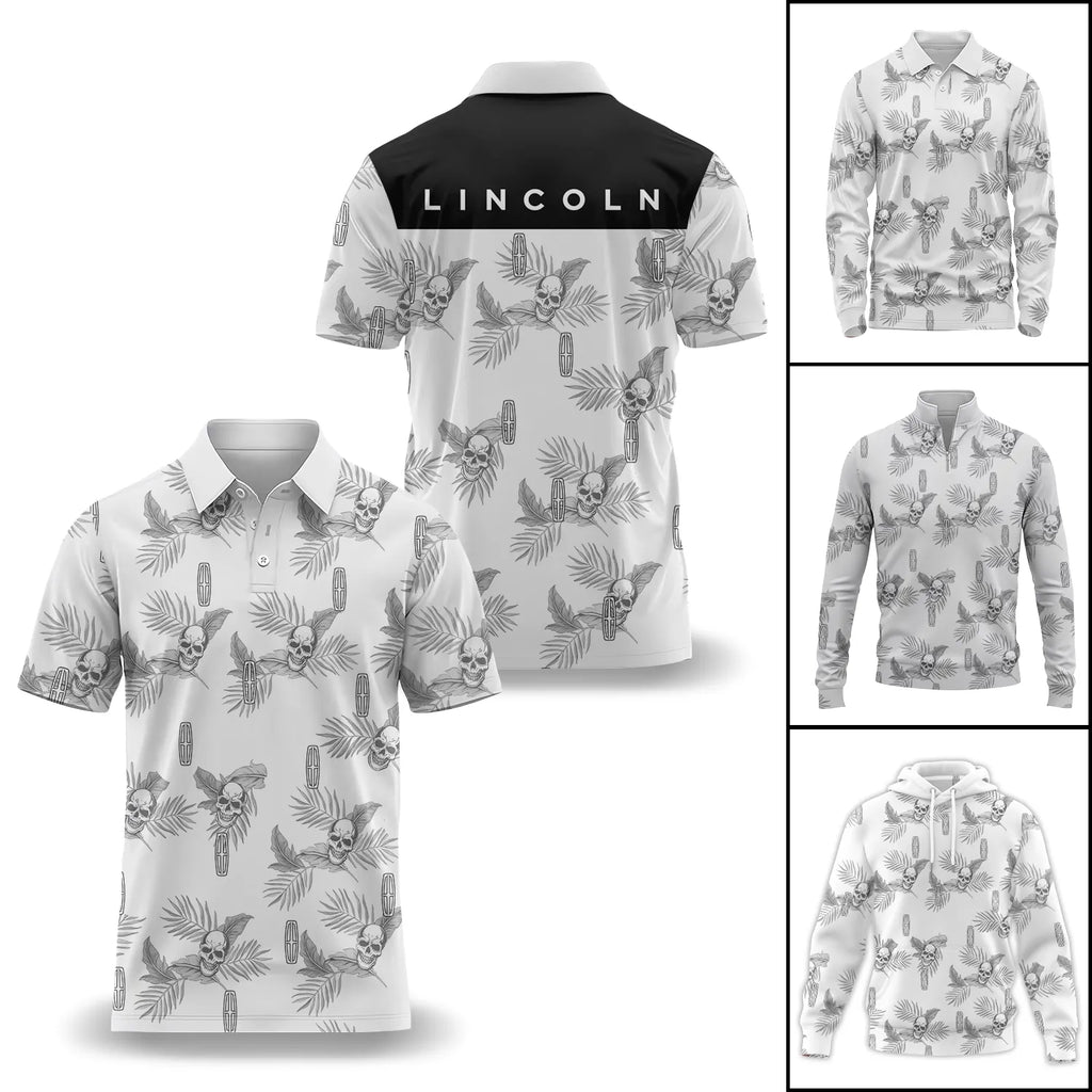 Lincoln Cover