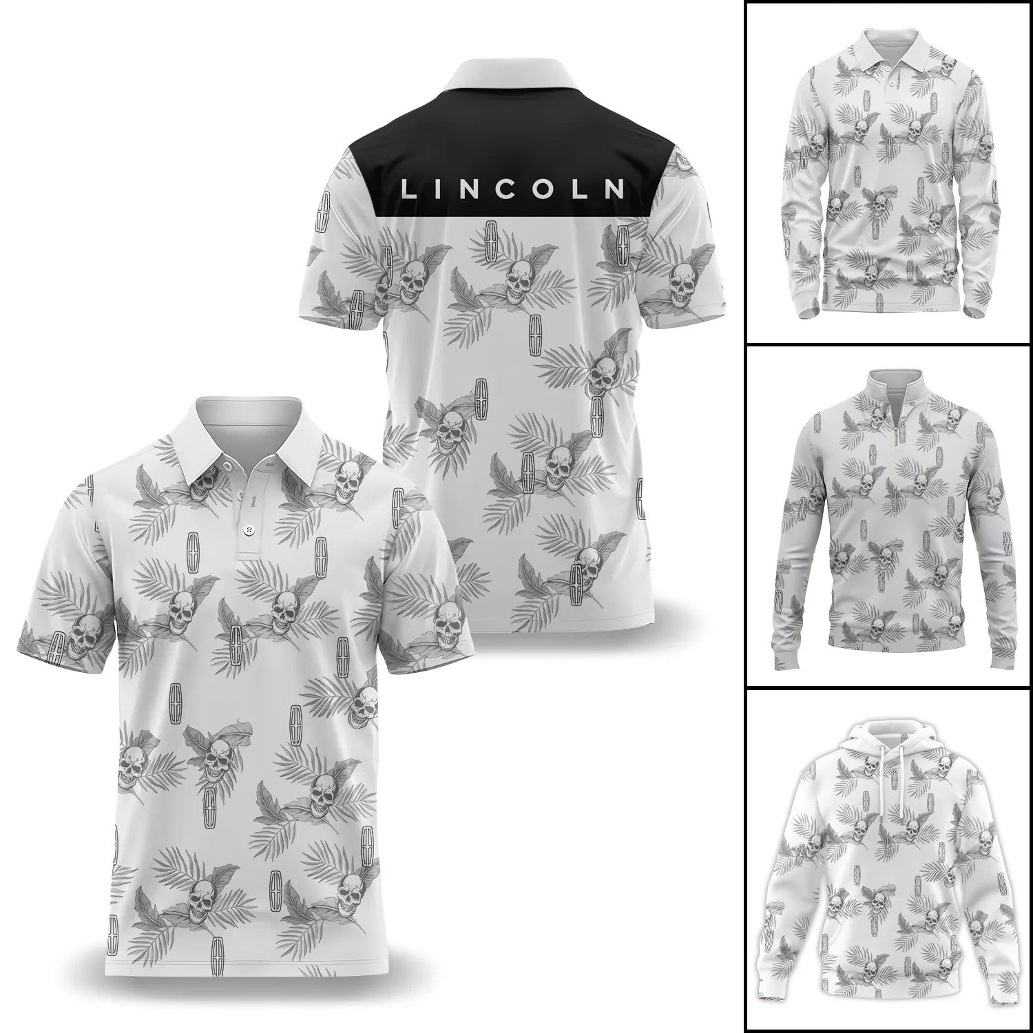 Lincoln Cover
