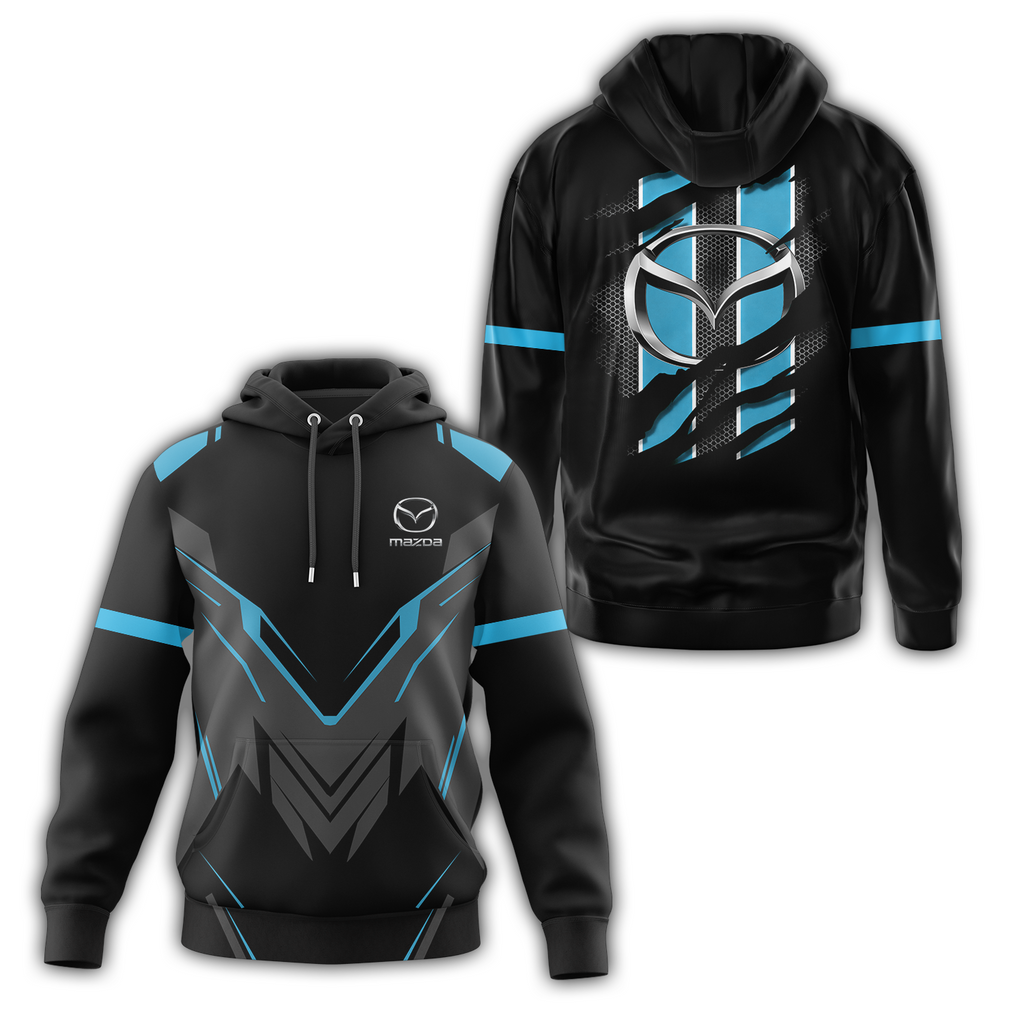 Mazda Hoodie USPL2344