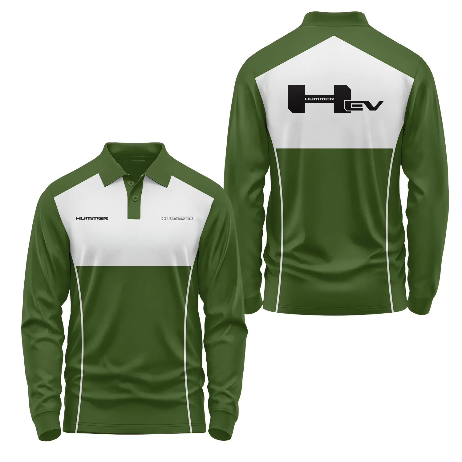 Hummer Long Sleeve