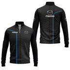 Mazda Quarter-zip Pullover USPL2357