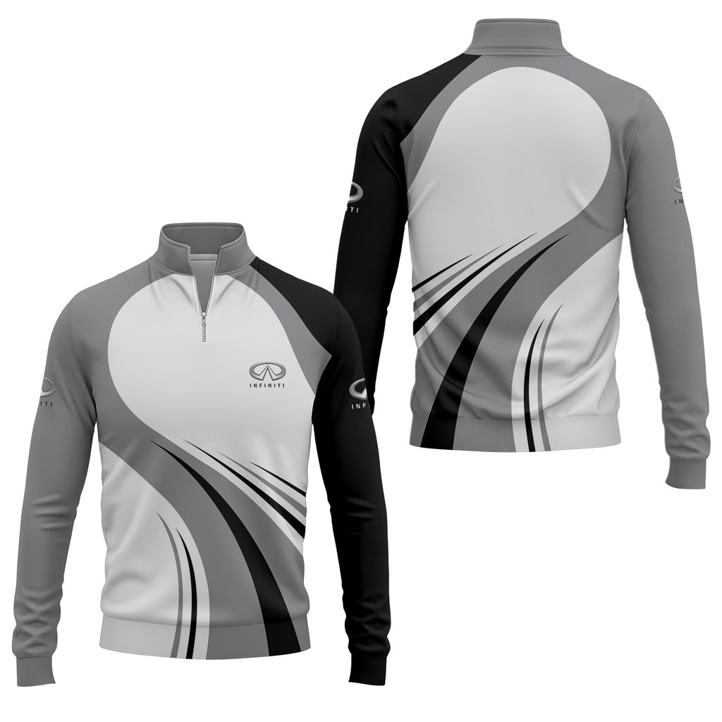 Unknown Quarter-zip Pullover