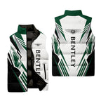 Unknown Sleeveless Puffer Jacket