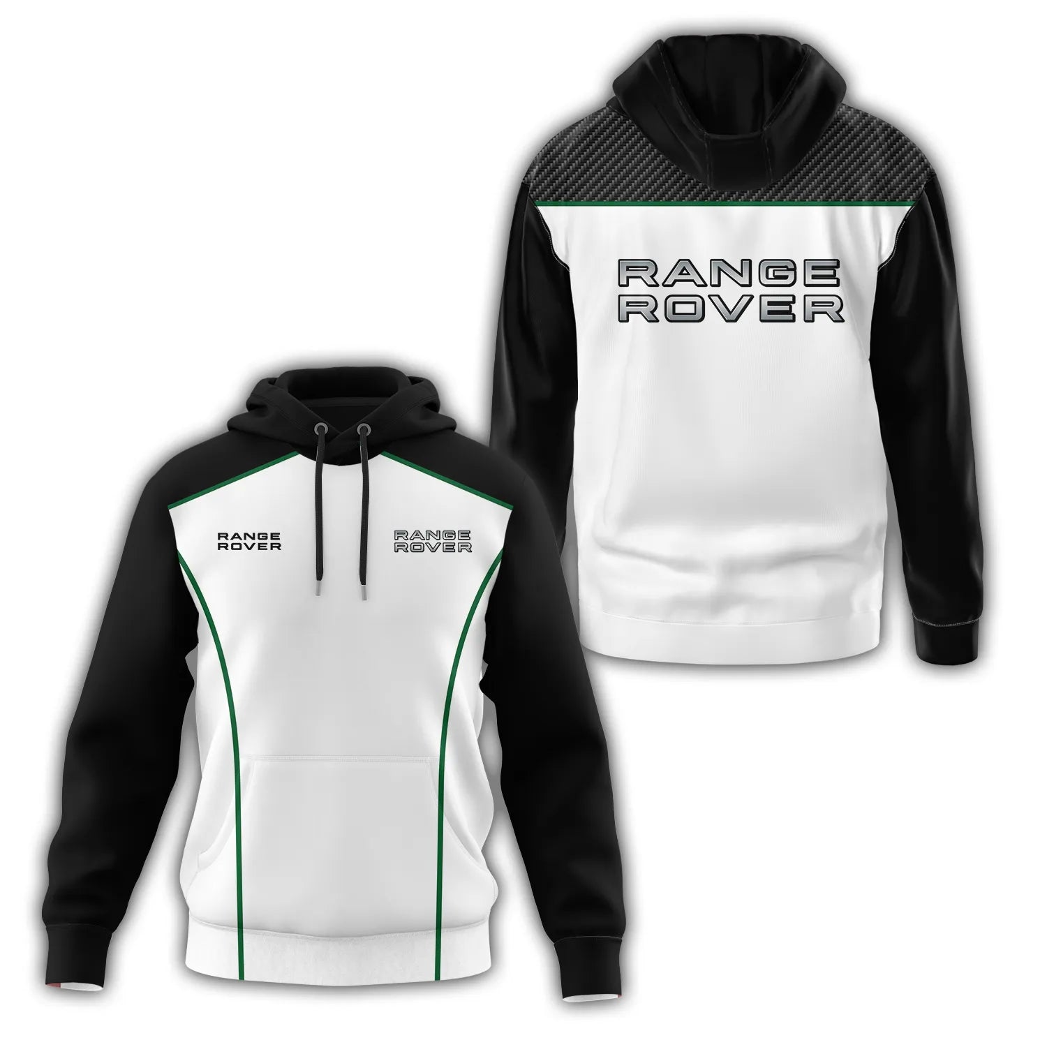 Range Rover Hoodie