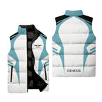 Unknown Sleeveless Puffer Jacket