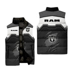 Unknown Sleeveless Puffer Jacket