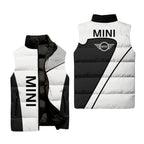 Mini Sleeveless Puffer Jacket