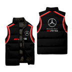 Unknown Sleeveless Puffer Jacket