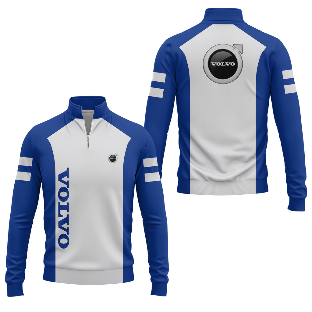 Unknown Quarter-zip Pullover
