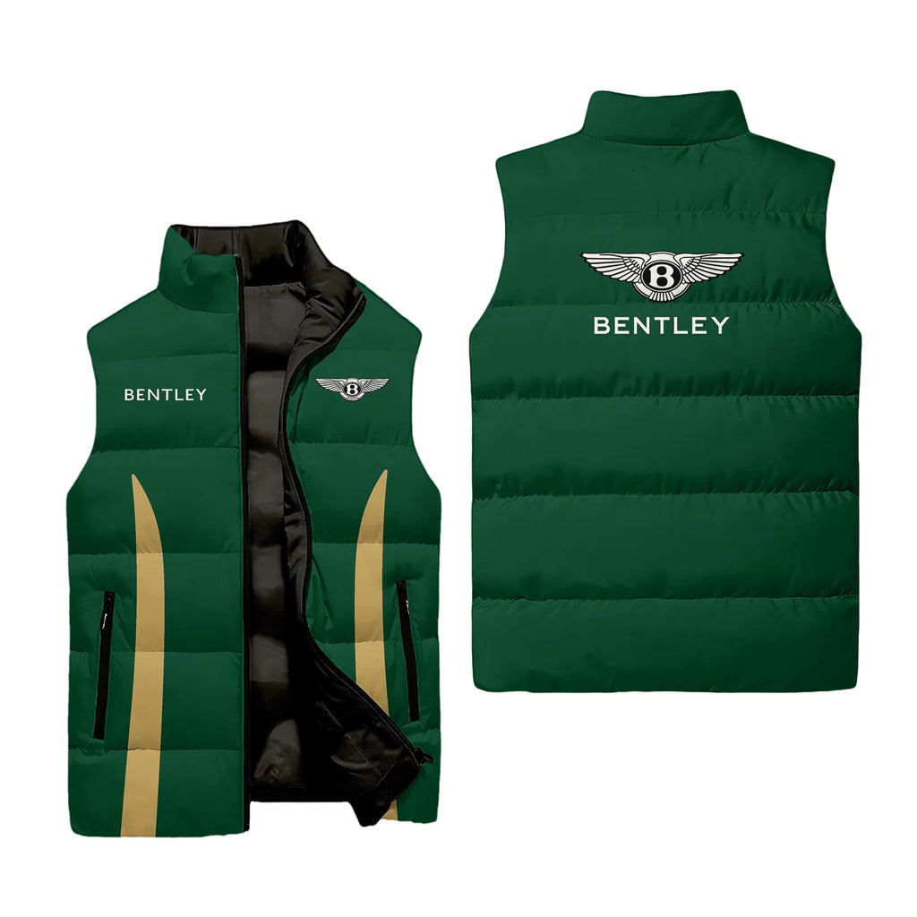 Bentley Sleeveless Puffer Jacket