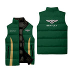 Bentley Sleeveless Puffer Jacket