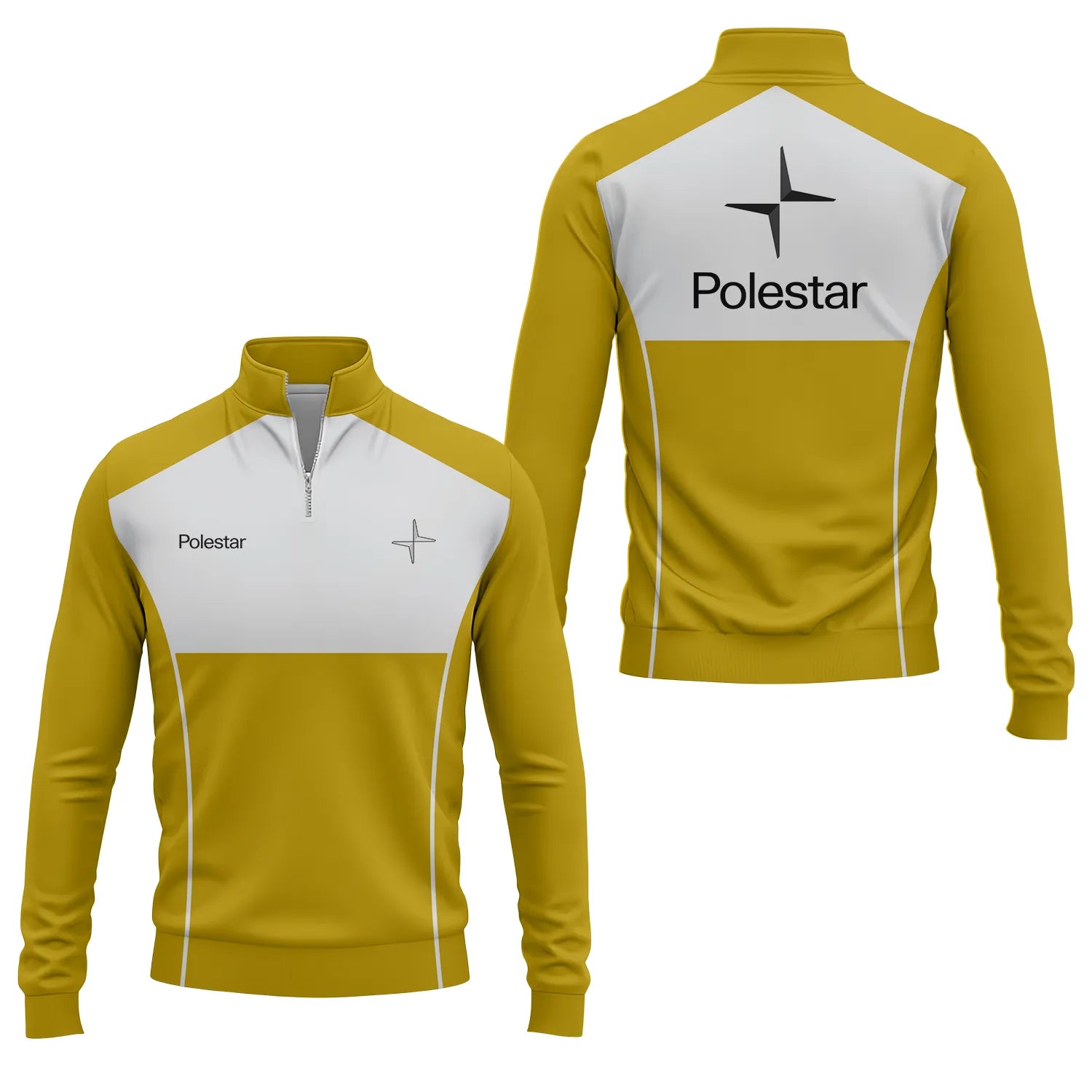 Polestar Quarter-zip Pullover SC028