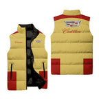 Unknown Sleeveless Puffer Jacket