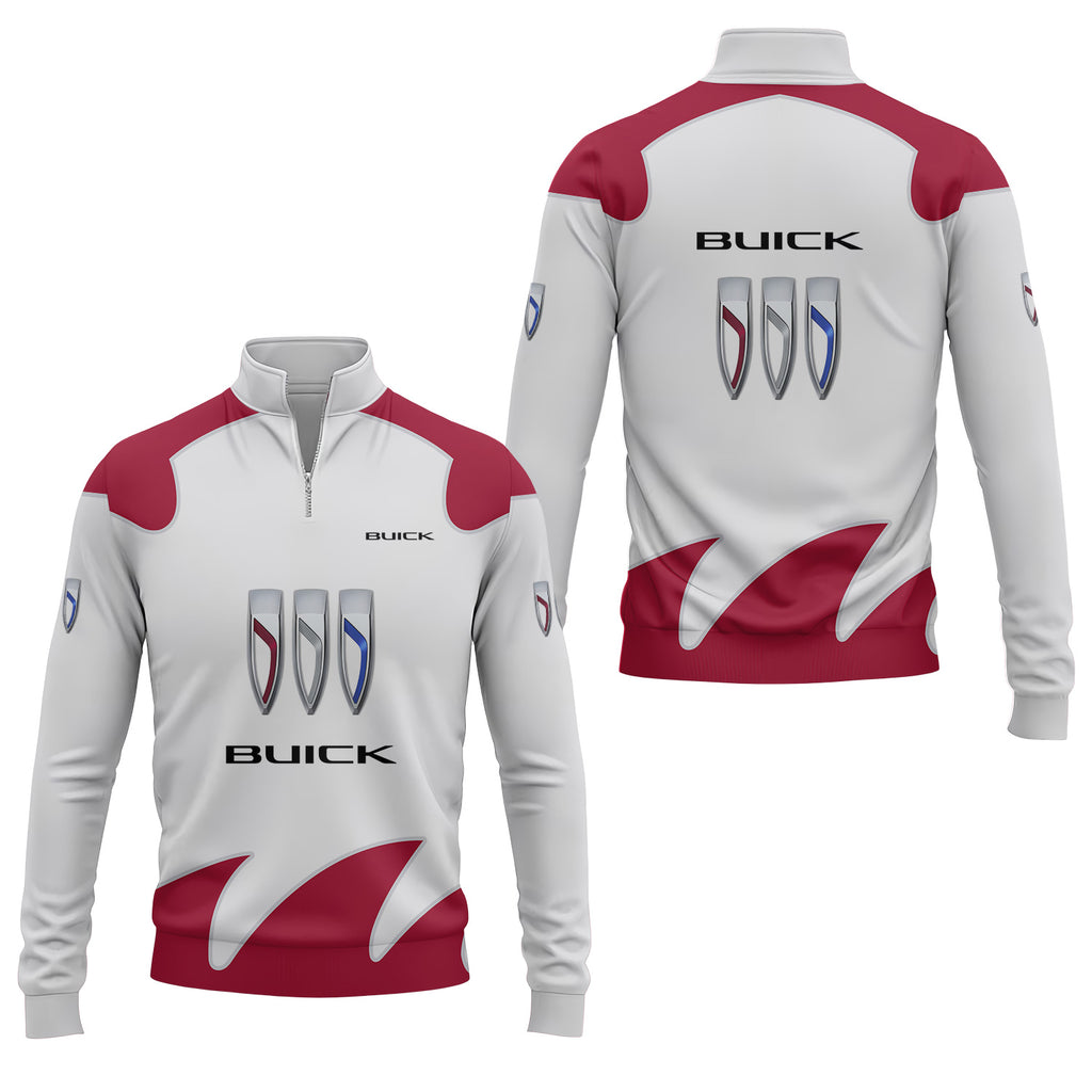 Unknown Quarter-zip Pullover