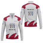 Unknown Quarter-zip Pullover