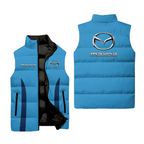 Unknown Sleeveless Puffer Jacket