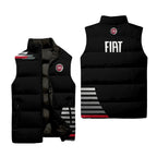 Fiat Sleeveless Puffer Jacket