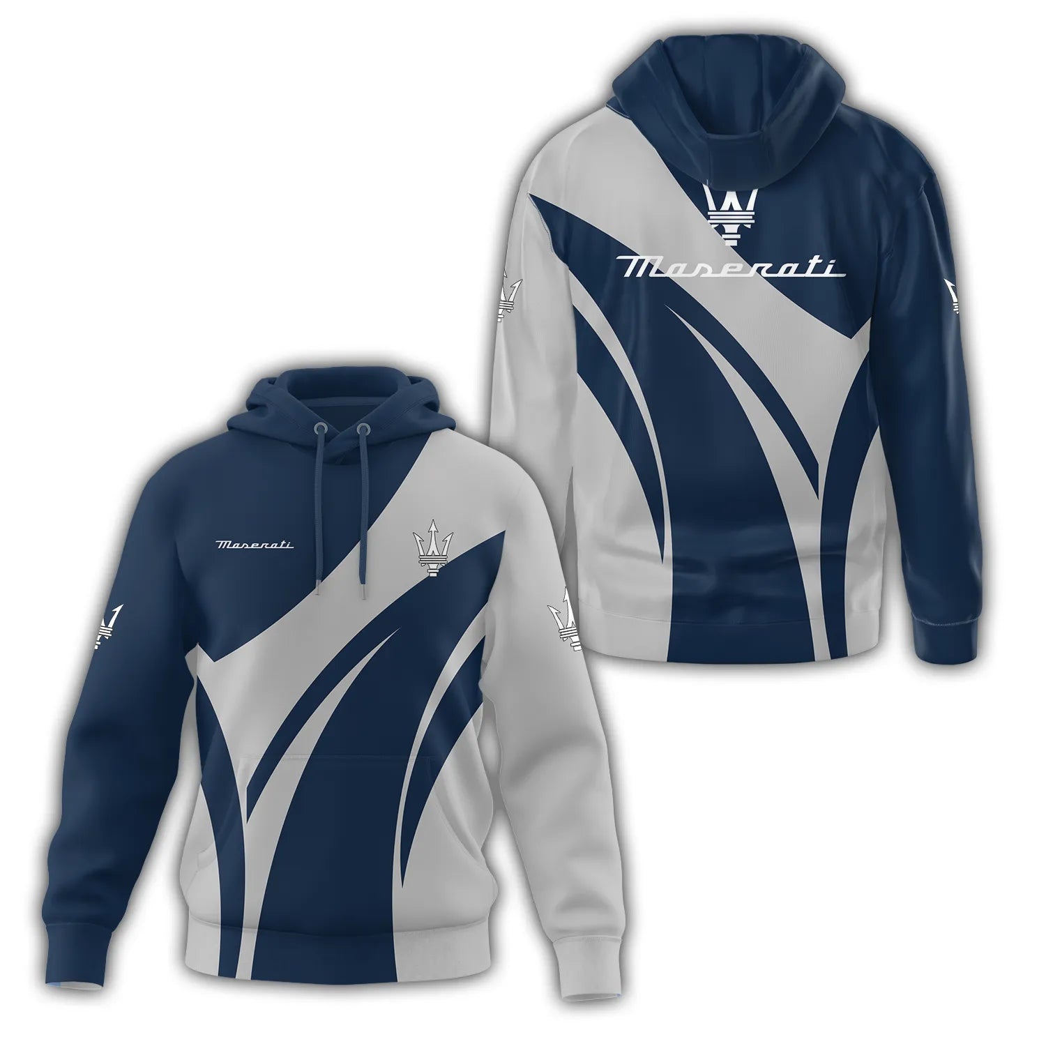 Maserati Hoodie SC022