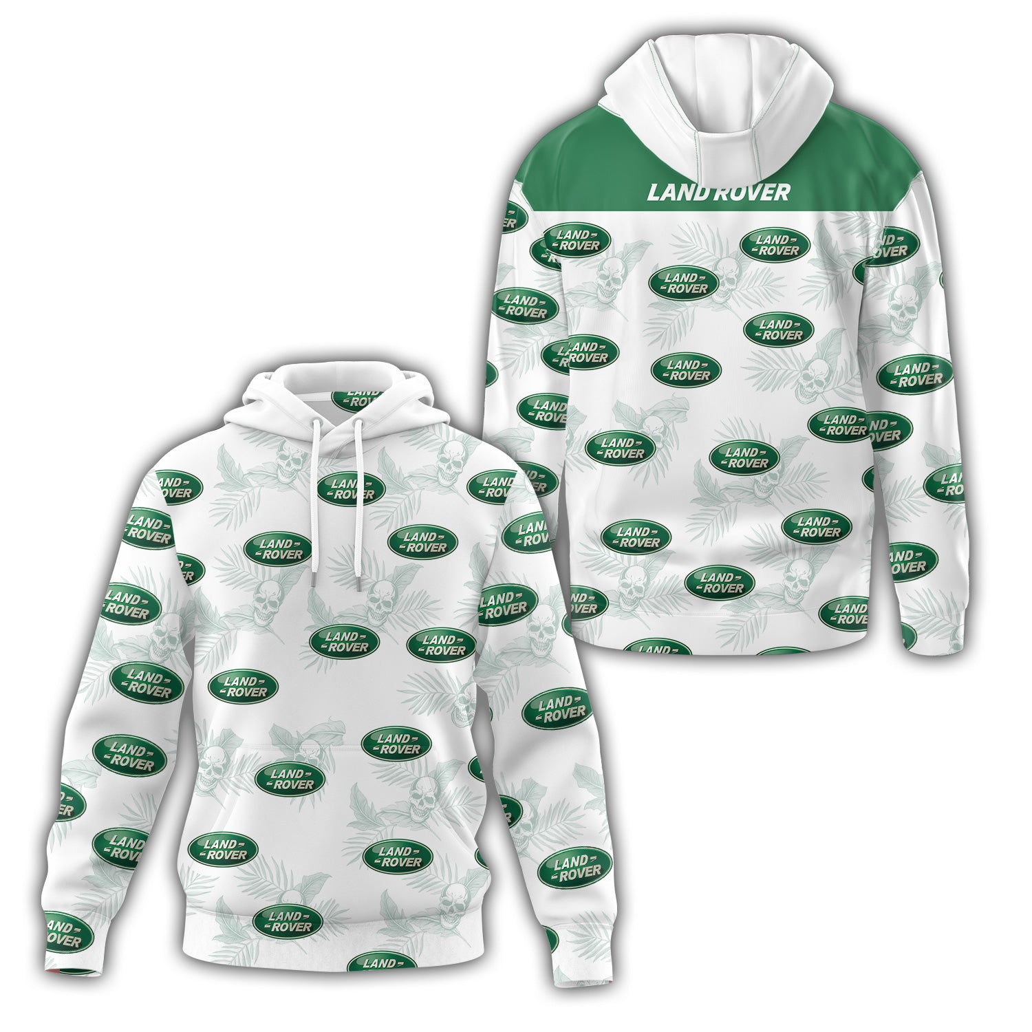 Unknown Hoodie