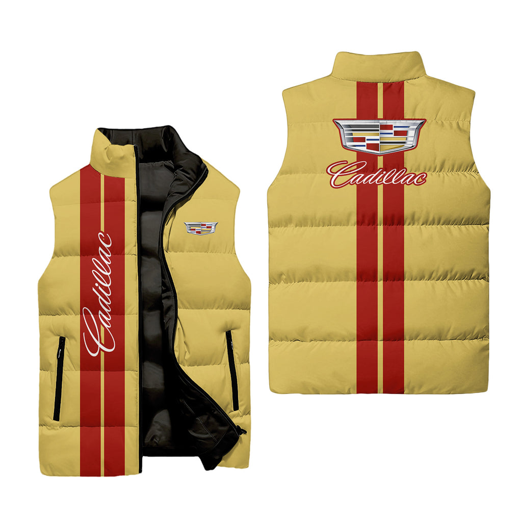 Unknown Sleeveless Puffer Jacket