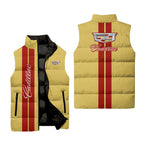 Unknown Sleeveless Puffer Jacket