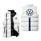 Unknown Sleeveless Puffer Jacket