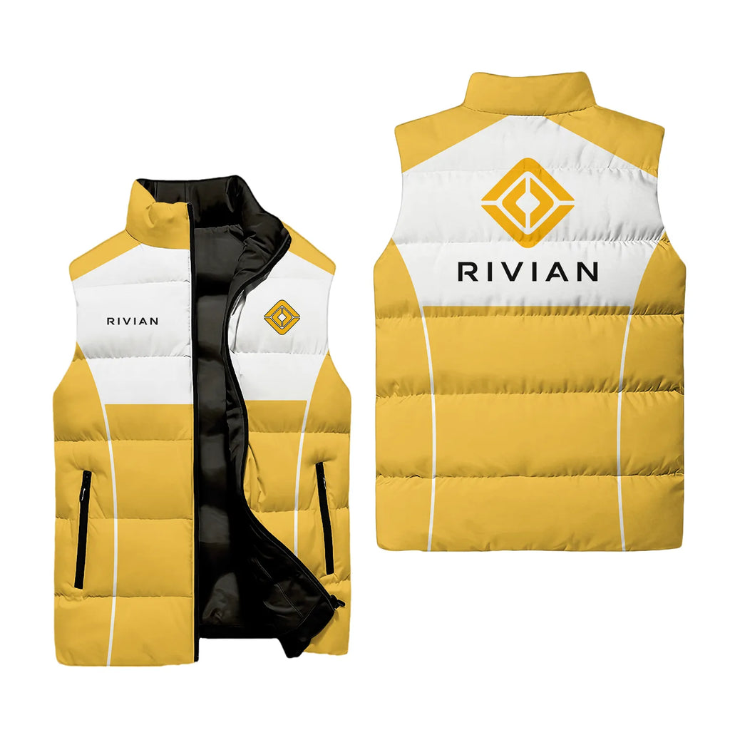 Rivian Sleeveless Puffer Jacket