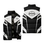 Scion Sleeveless Puffer Jacket