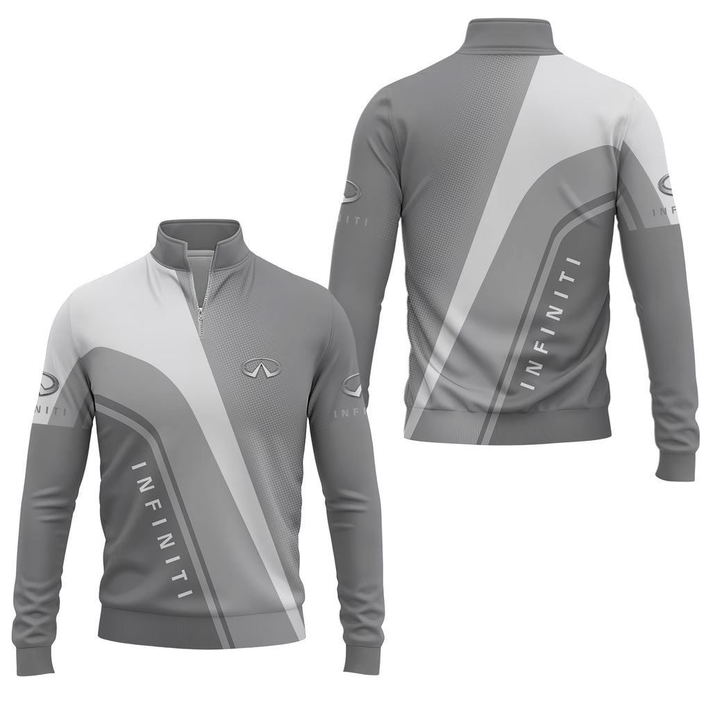 Unknown Quarter-zip Pullover