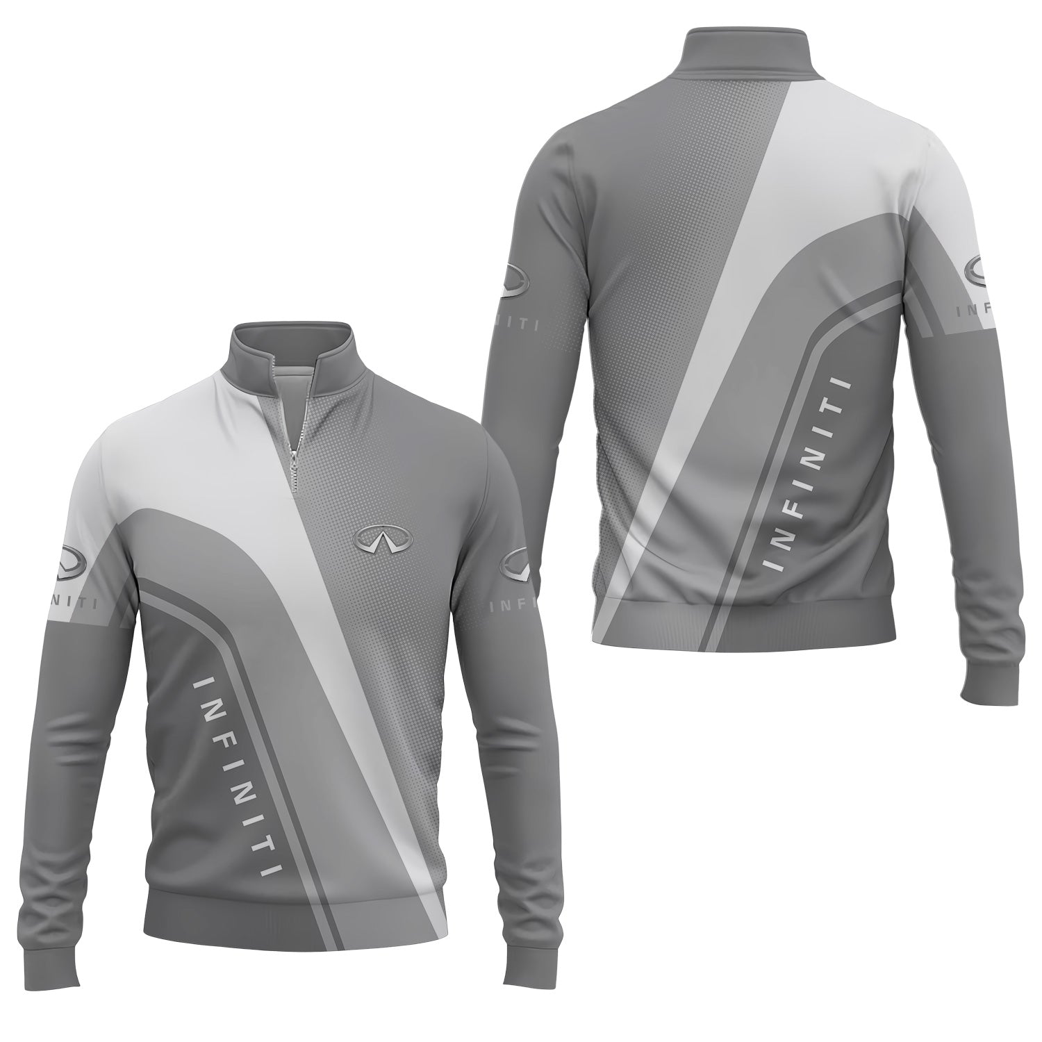 Unknown Quarter-zip Pullover