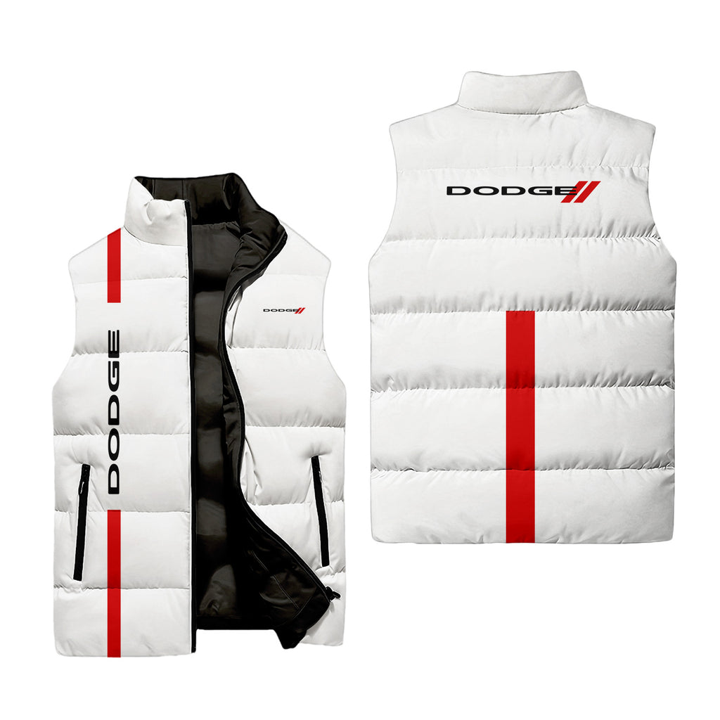 Unknown Sleeveless Puffer Jacket