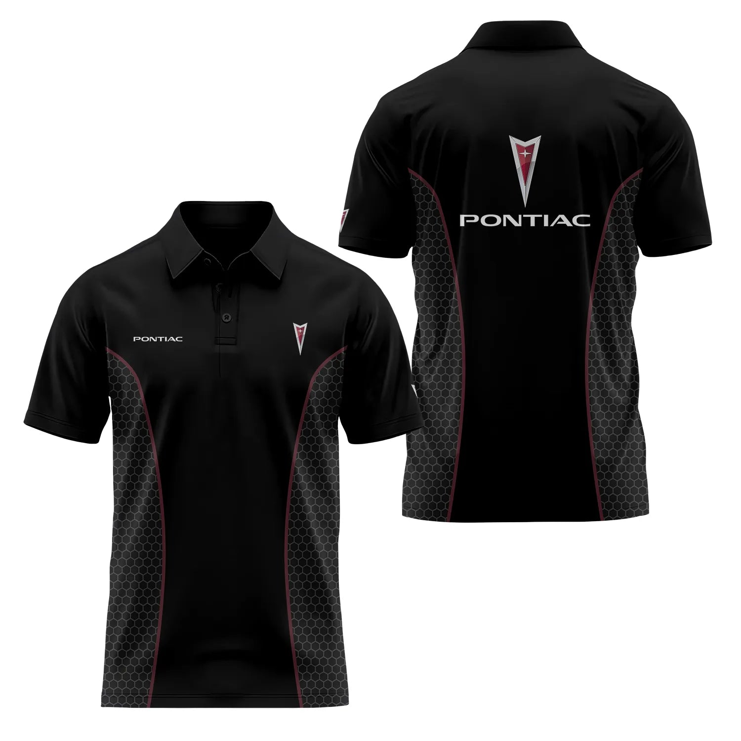 Pontiac Apparels SC027