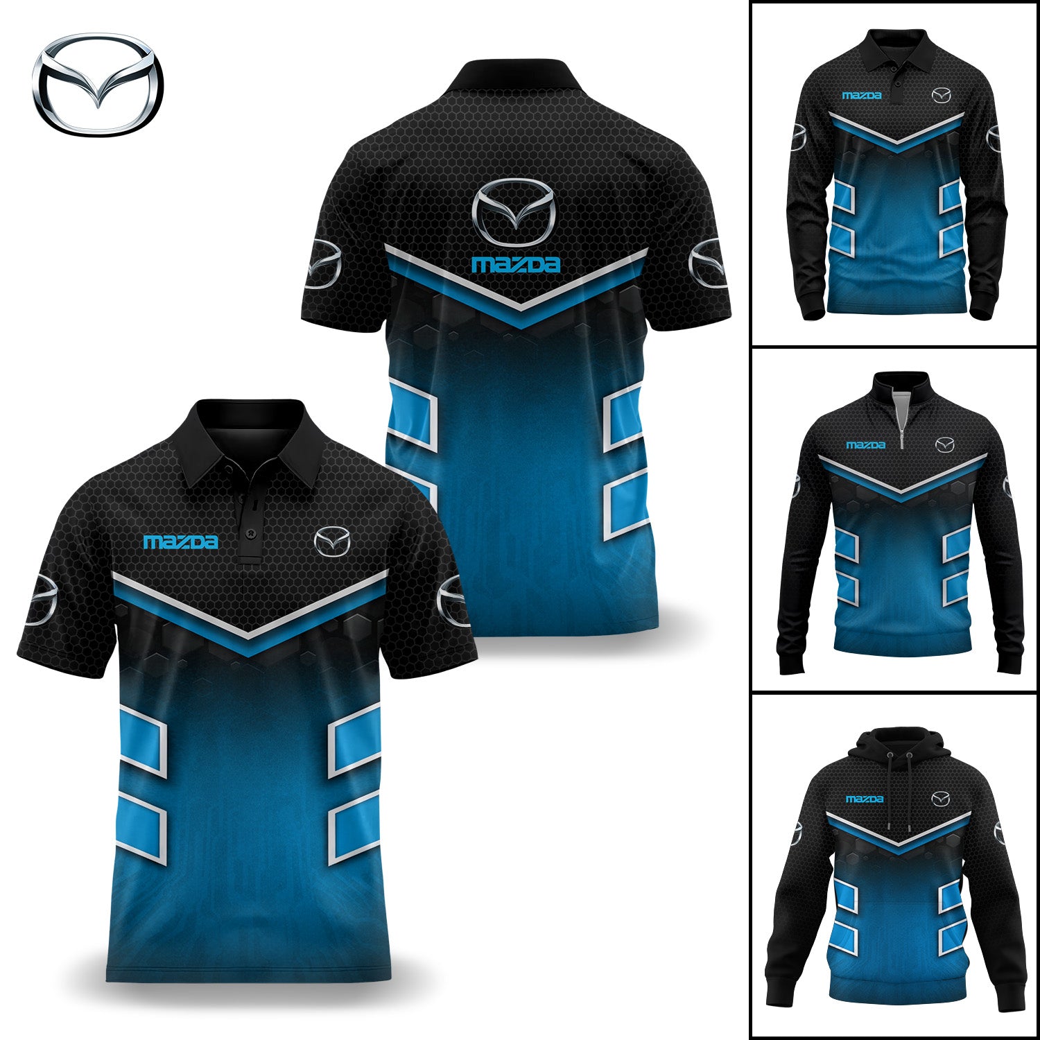Mazda Apparels USPL2352