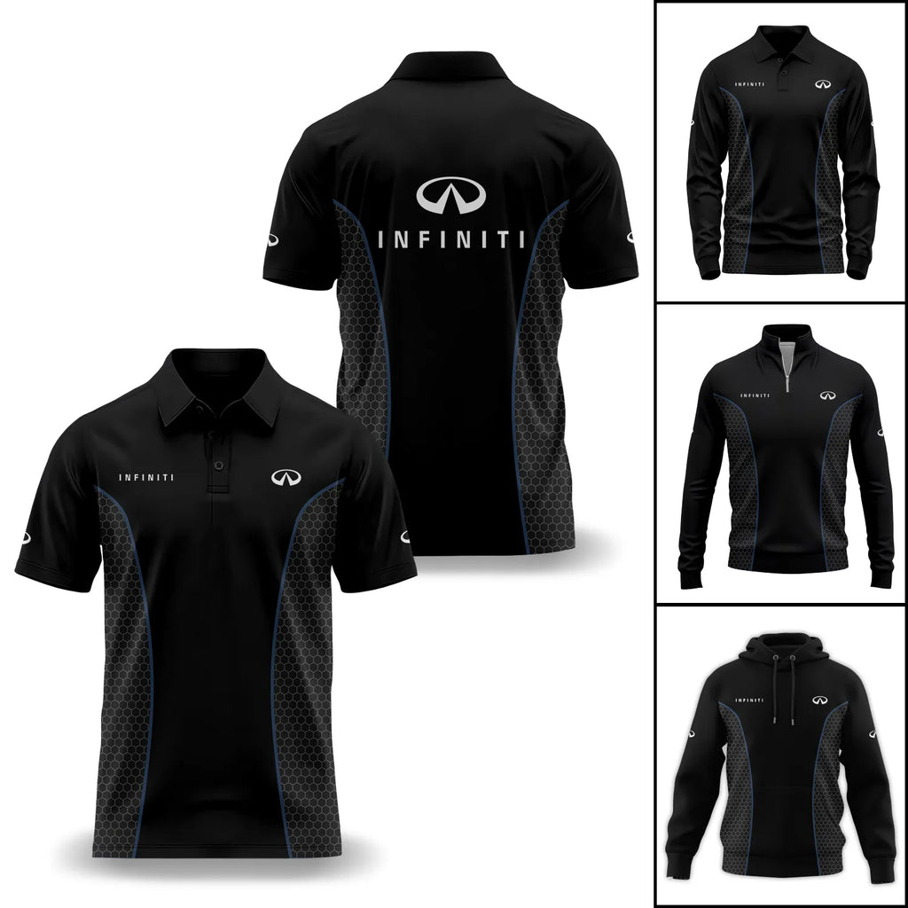 Infiniti Cover