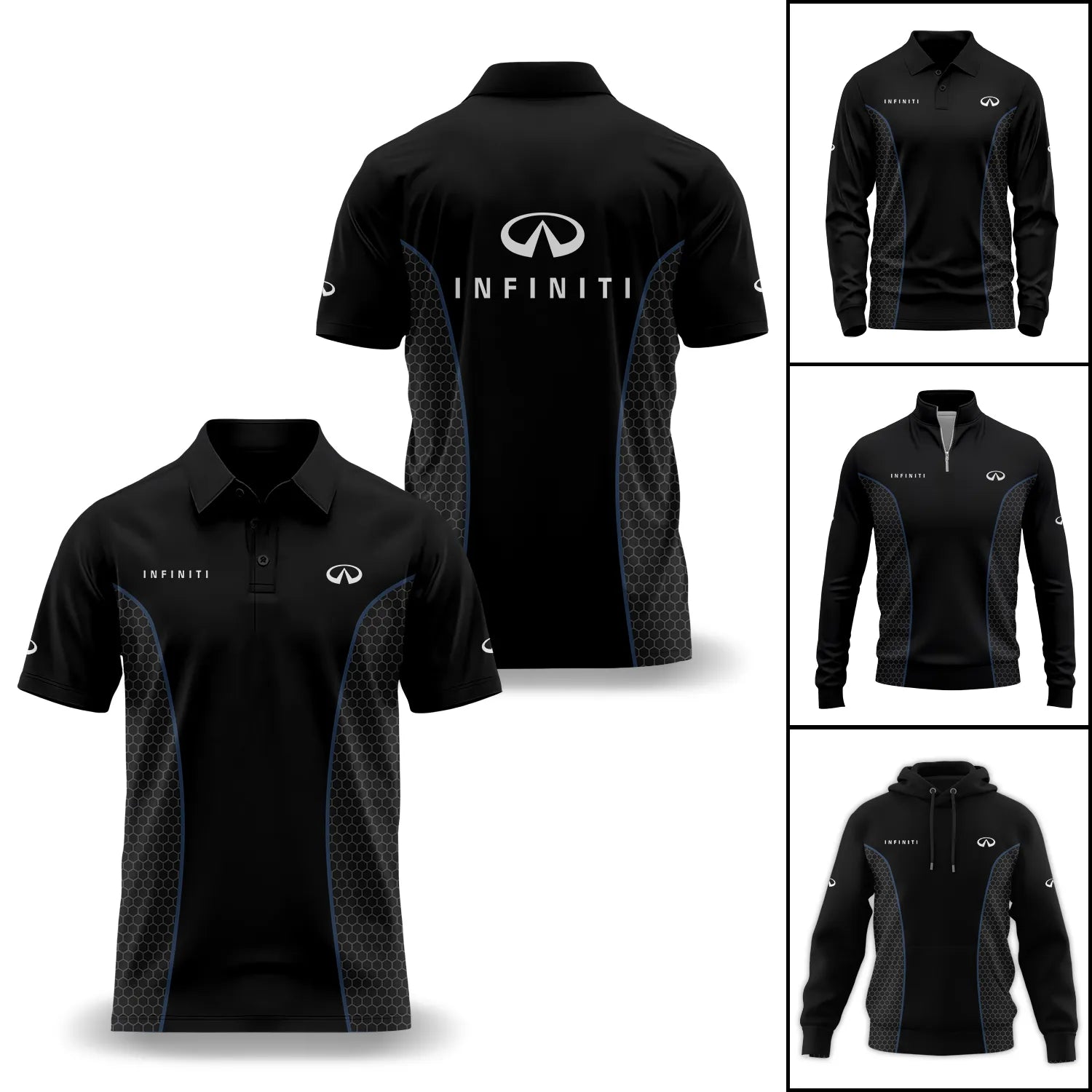 Infiniti Cover