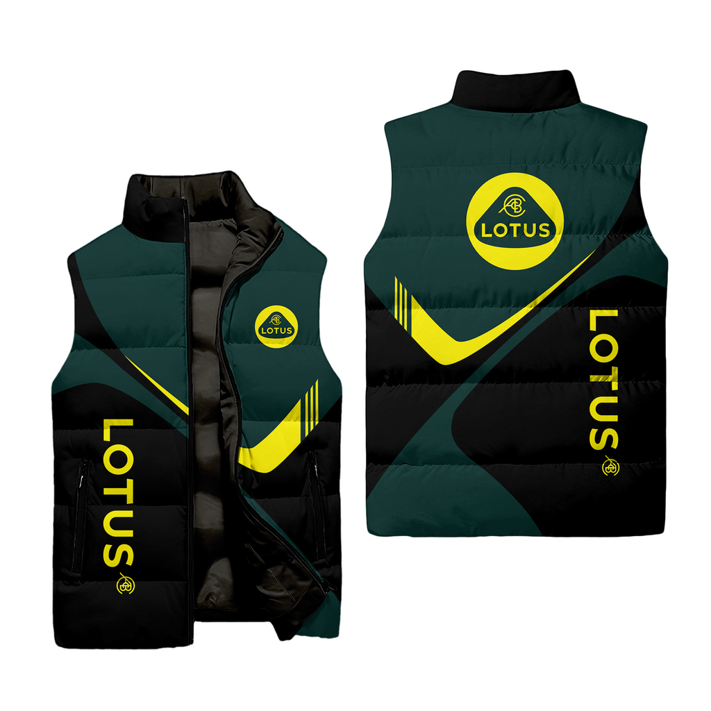 Unknown Sleeveless Puffer Jacket