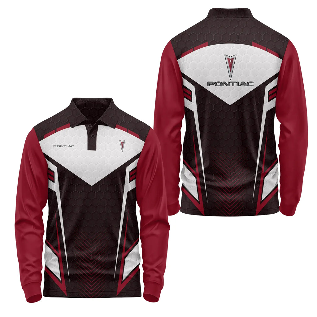 Pontiac Long Sleeve