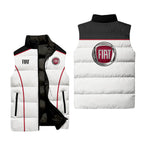 Fiat Sleeveless Puffer Jacket