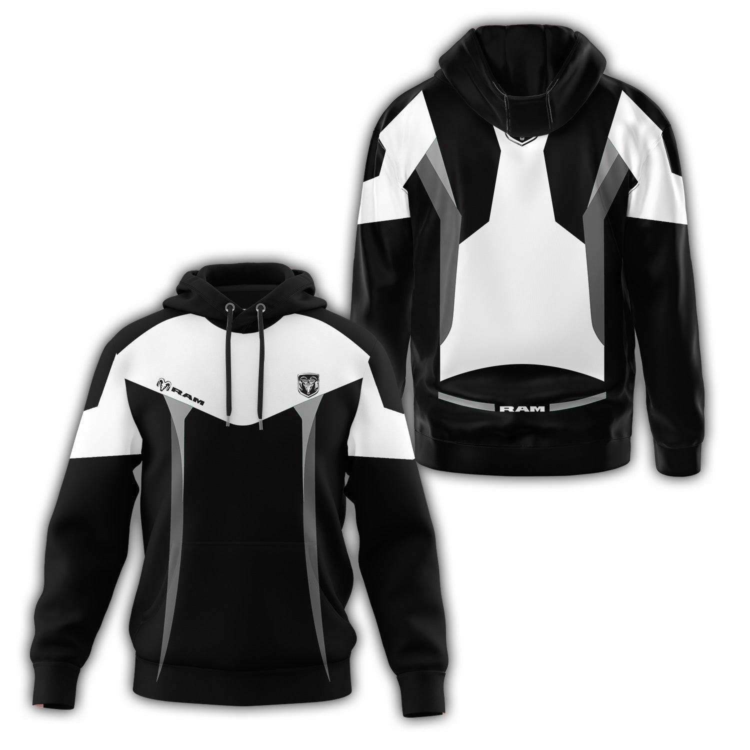 Unknown Hoodie